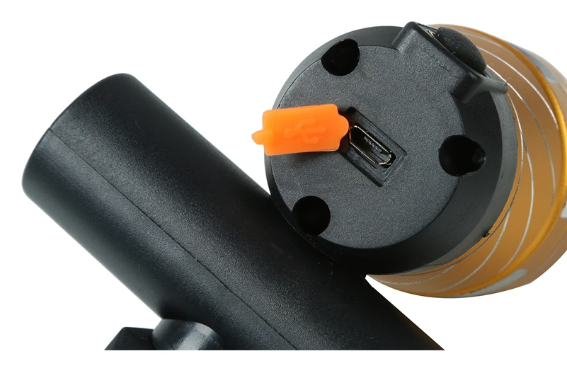 WEST BIKING велосипедные фары Водонепроницаемый T6 фонарь для велосипеда USB аккумуляторная регулируемый фокус 1200 лм Предупреждение Taillamp для езды на велосипеде
