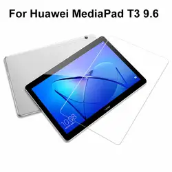 Премиум закаленное Стекло для huawei MediaPad T3 10 9,6 Tablet Экран протектор Стекло пленка для huawei T3 9,6 дюймов защитный стекло