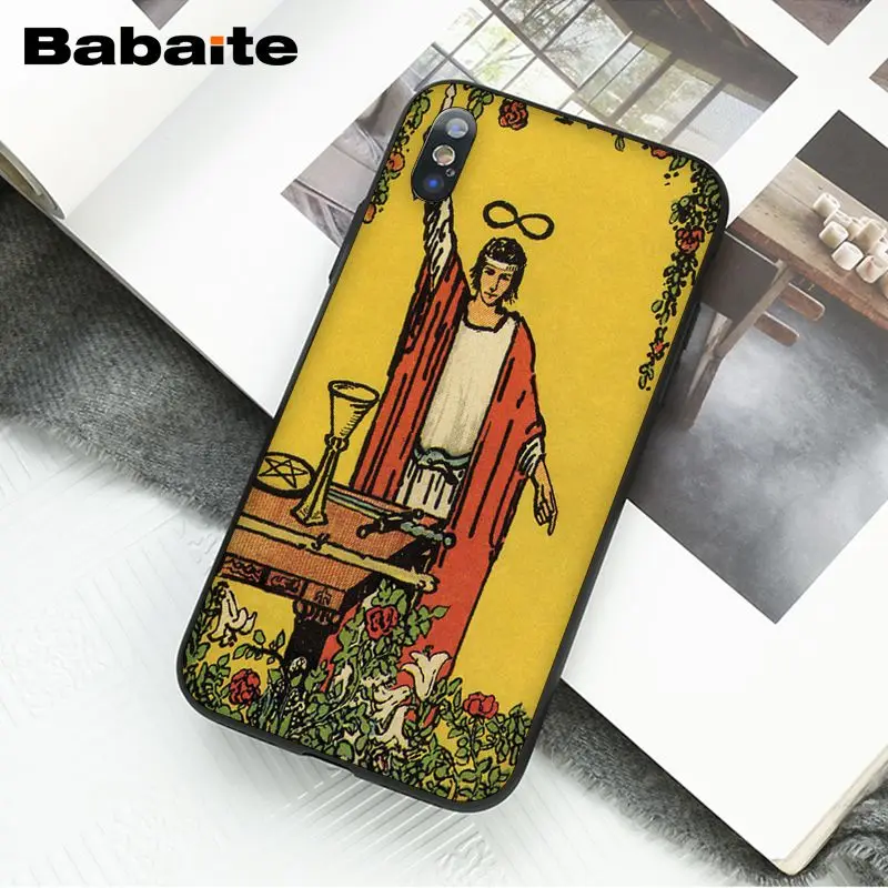 Egypt mysterious Tarot