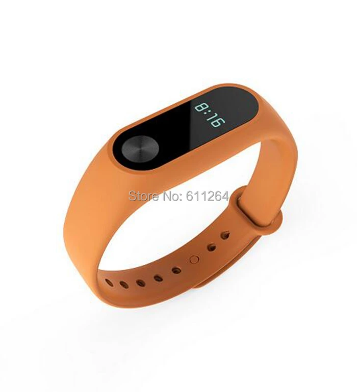 Для Xiaomi mi Band 2 ремешок для браслета band цветной сменный смарт браслет аксессуары