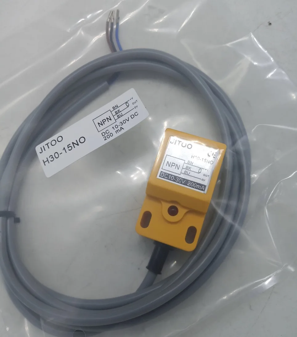 

Датчик доставки H30-15NO датчик H30-15PO