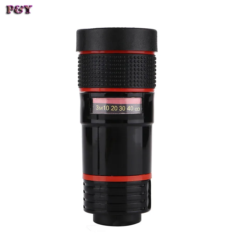 Original Piao Yu 8x21 Monocular of High Power Telescope