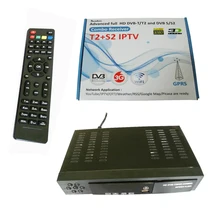 Цифровой HD спутниковый DVB-T2 DVB-S2 комбо ТВ приемник Поддержка YouTube CCCAM IKS Bisskey wifi ключ DVB T2 USB ТВ тюнер