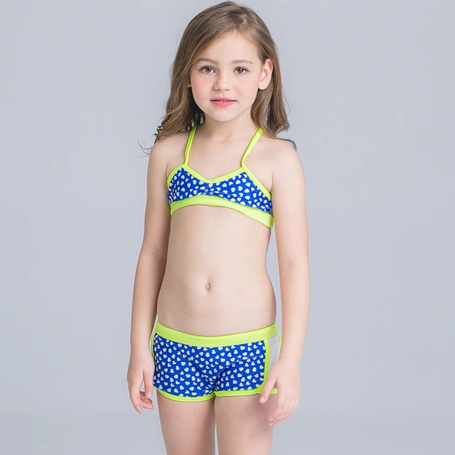 MuZhiDou 2017 Children's Swimwear For Kids summer Dress