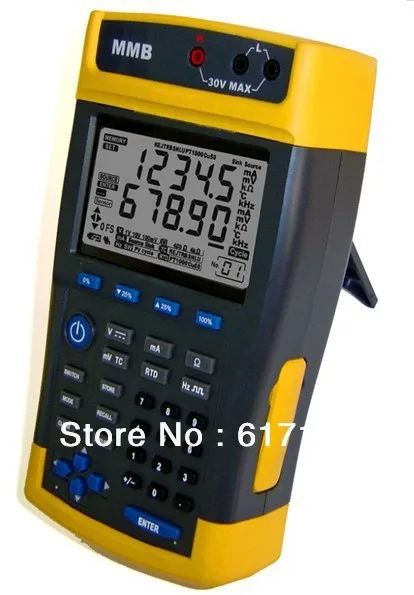 

SM100 Multi-function Signal Generator