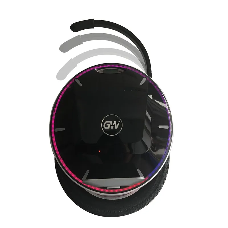 Oryginalny GotWay Nikola Self elektryczny Balance Scooter 84V 1600WH 50 km/h 2000W silnik z głośnikiem Bluetooth Unicycle deskorolka Oryginalny GotWay Nikola Self elektryczny Balance Scooter 84V 1600WH 50 km/h 2000W silnik z głośnikiem Bluetooth Unicycle deskorolka