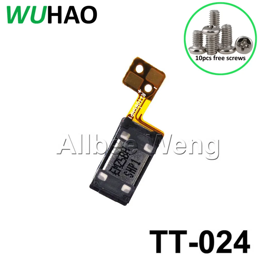 

For LG Stylus 2 K520 Earpiece Speaker Earphone Receiver Repair Part