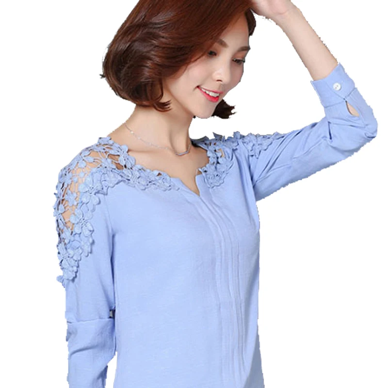 Long Sleeve Dress Sexy Lace Hollow Patchwork Plus Size Dresses For Women Long Sleeve Dress Sexy Lace Hollow Patchwork Plus Size Dresses For Women