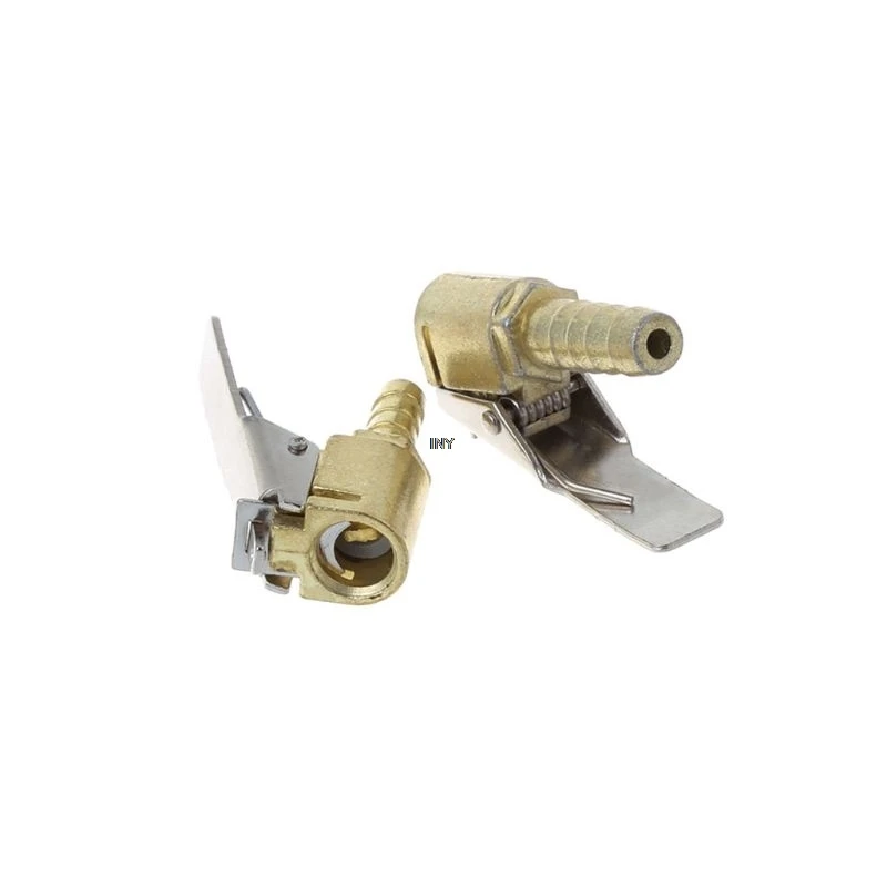 

Bicycle Air Pump Connector Inflator Adapter Converter Copper Accessories 6mm/8mm INY