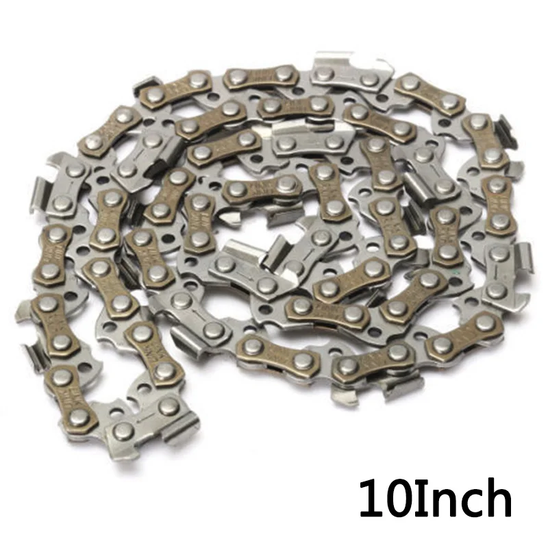 

10 Chainsaw Saw Chain Blade Pitch 40 Drive Link 3/8 LP 0.050 Gauge Replace