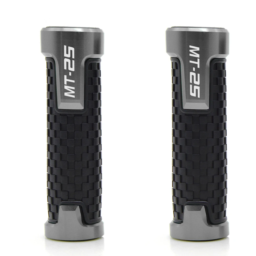 

For Yamaha MT-25 MT25 MT 25 2005-2017 2012 2013 2014 2015 2016 Motorcycle handlebar grip handle bar Motorbike handlebar grips