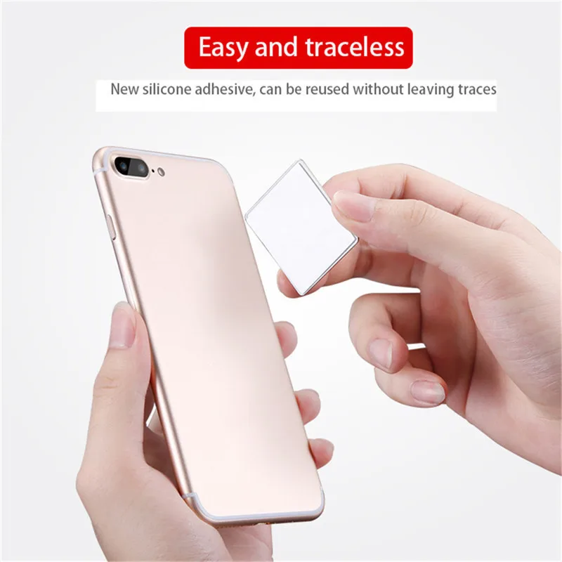 Universal Cute Phone Holder Five-pointed Star Shaped 360 Degree Holder Ring Stand Holder for Huawei p10 For Samsung s8 iPhone7