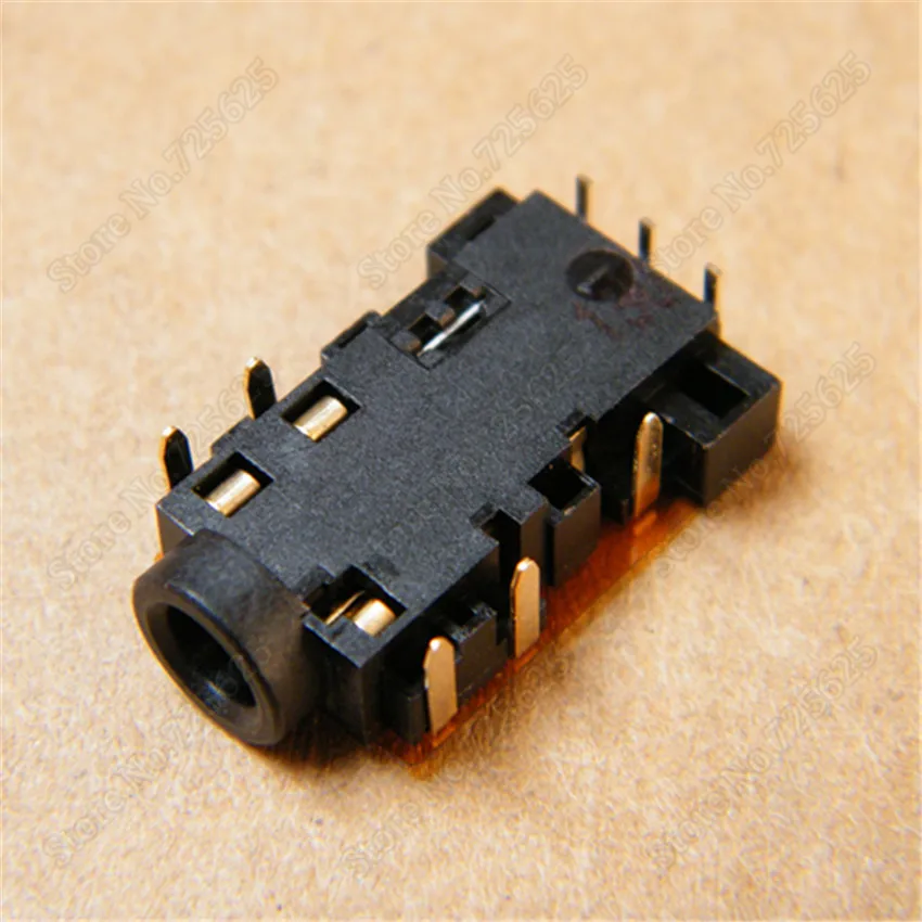 10pcs 3 5mm Audio Jack Port Headphone Microphone Socket for Acer Aspire 2930 3820 3935 4810 4830