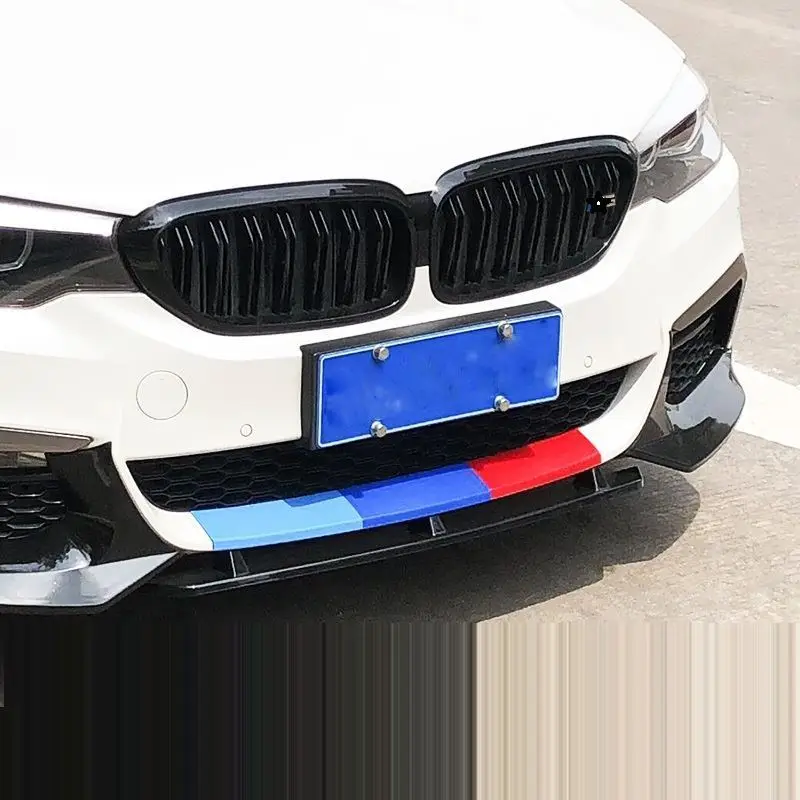Модифицированные автомобильные молдинги модифицированный декоративный тюнинг