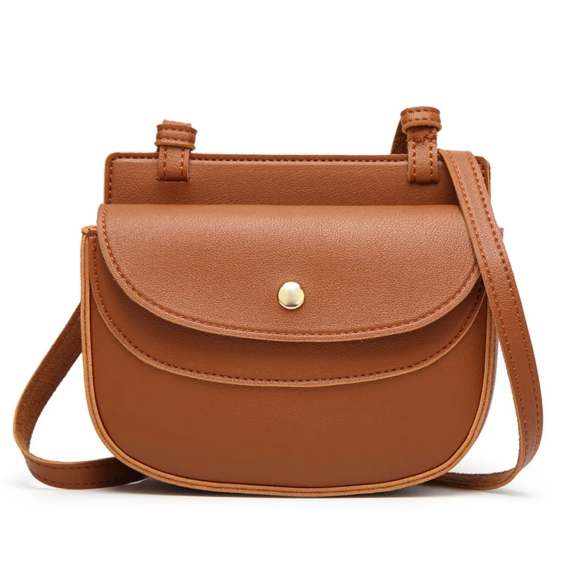 

Small Bags Female New Korean Version of The Small Package Fashion Shoulder Messenger Handbags