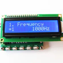 Многофункциональный регулируемый Генератор импульсных сигналов с двумя фазами