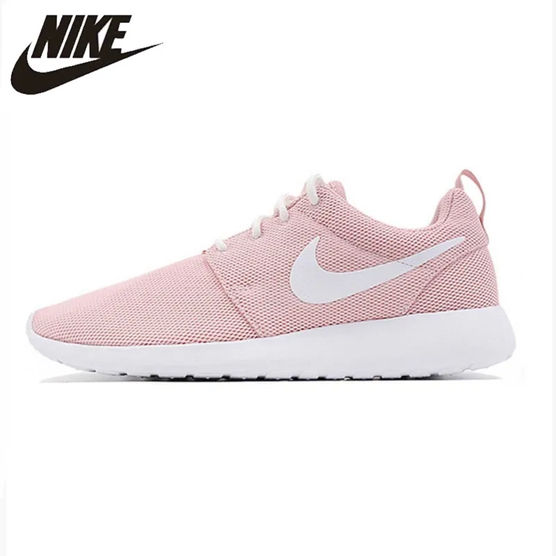 

Original New Arrival Offical Nike Roshe Run One Breathable Women's Running Shoes Sports Sneakers Trainers