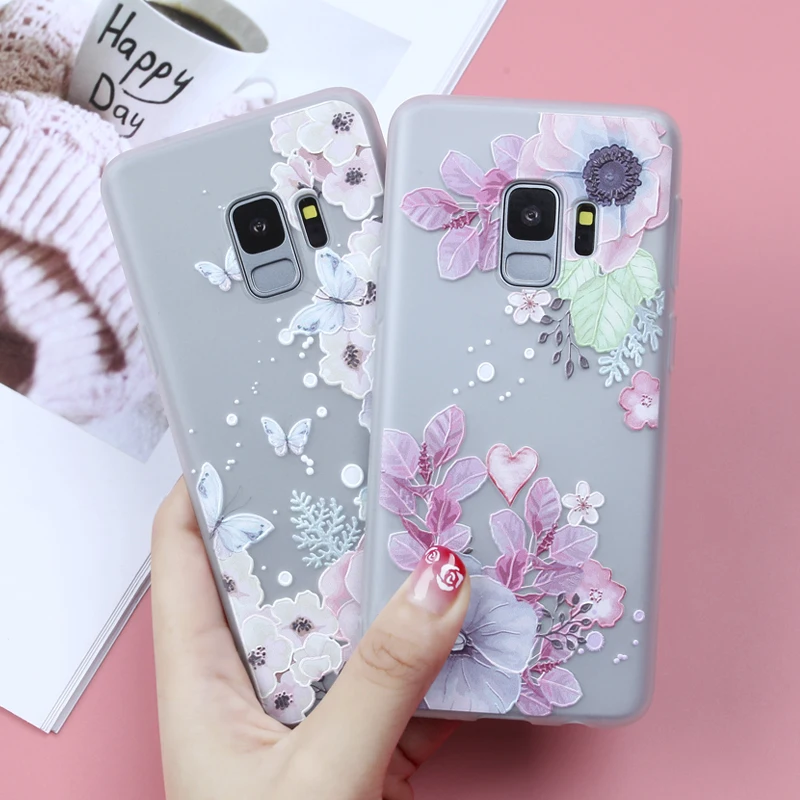 Case For Samsung Galaxy J5 J3 2016 S7 Edge S8 S9 Plus TPU Cases A5 A7 A8 A9 2018 Note 9 S10 Lite M10 M20 Cover |
