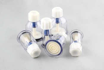 

Free Shipping Traditional Chinese Patented product, Medical 6 pcs Cupping Set Kit,Body Suction, Health Massage physical therapy