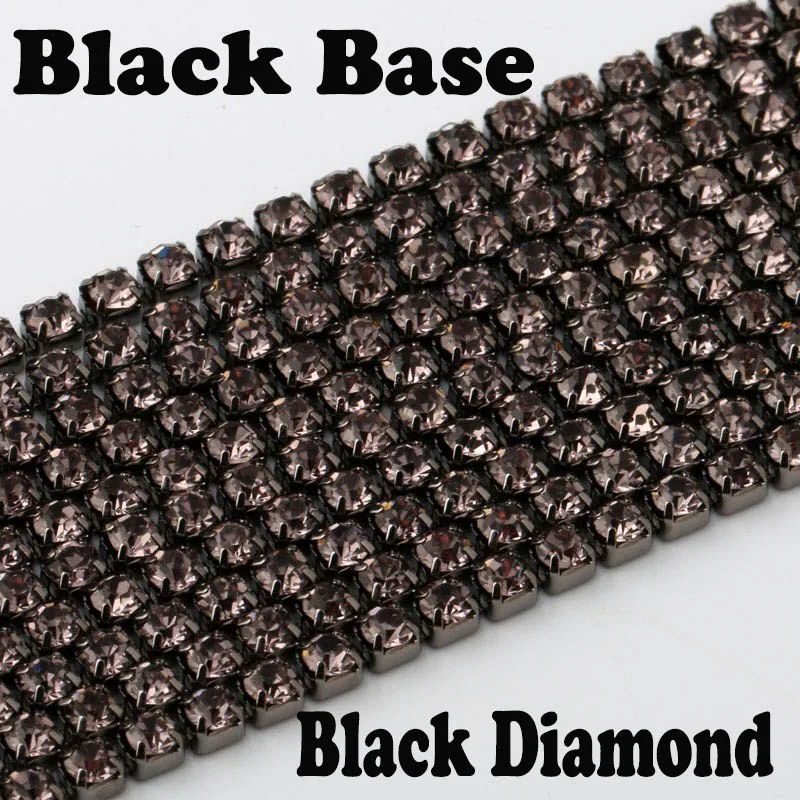 Black base+ Black Diamond