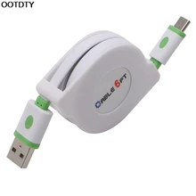 2A Retractable High Speed USB-C Type C 3.1 Data Sync Charger Charging Cable Cord – L059 New hot