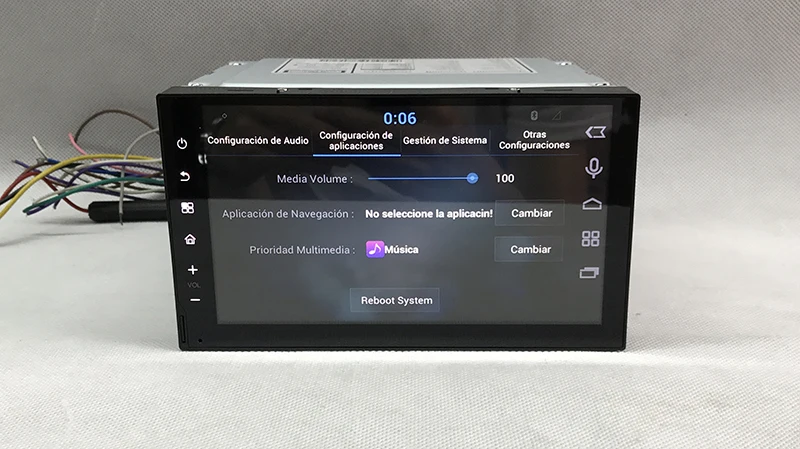 Sale Roadrover 2din Android New Car DVD GPS Navigation Car Stereo Radio GPS Bluetooth CAR DVD Player Radio FM AM RDS Audio Video MP3 15