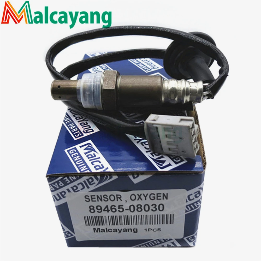 Auto Parts Exhaust Gas O2 Oxygen Sensor + Plug