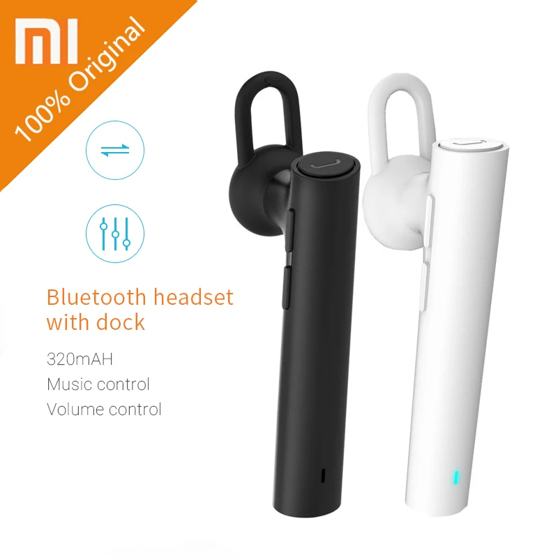 Aliexpress.com : Buy Original Xiaomi Bluetooth Earphones Youth Edition