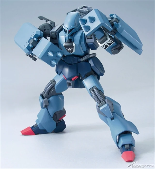 1-PCS-Bandai-1-44-HGUC-183-AMX-101E-Schuzrum-Galluss-Gundam-Mobile-Suit-Assembly-Model