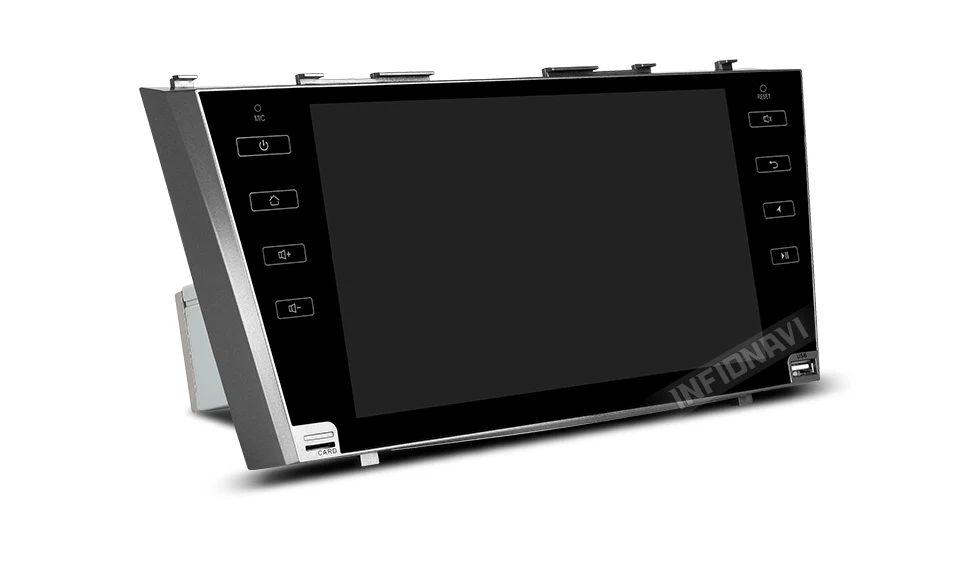 Flash Deal android 8.1 car dvd for Toyota camry 2008 2008 2009 2010 2011 radio navigation 2+32G eight core car stereo gps media player 5