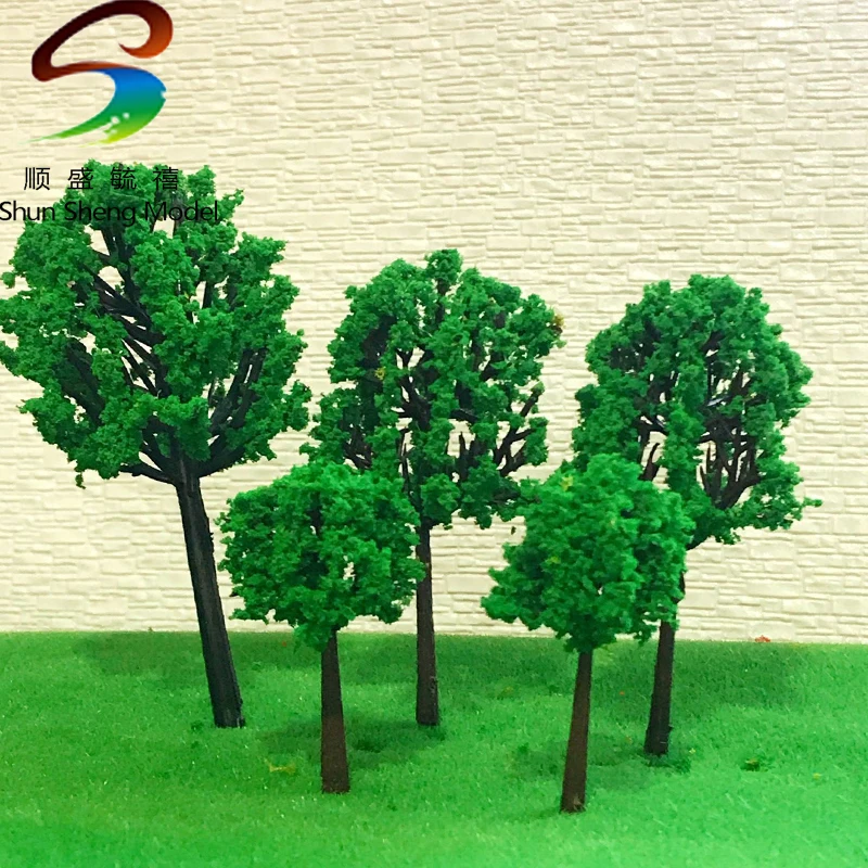 

2019New Model Trees Architectural Models Railroad Layout Garden Landscape Scenery Toys Gifts toys for Kids