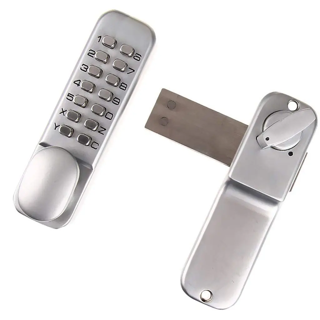  Ditial Door Lock with Keypad OS25A Mechanical Access Code - 32917029381