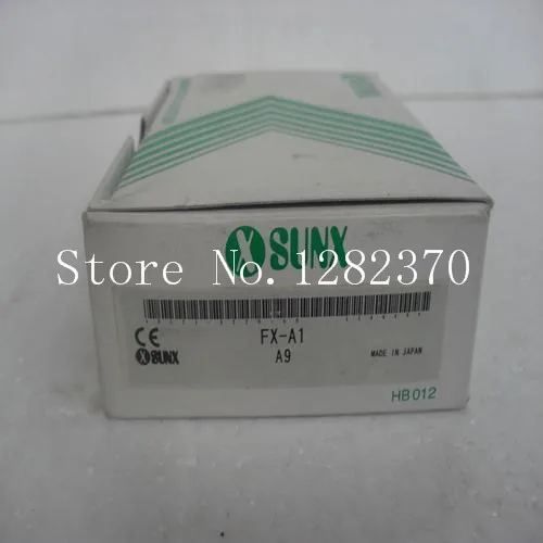 

[SA] SUNX photoelectric switch FX-A1 spot --2PCS/LOT