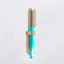 Высокого давления Гиалуроновая кислота ручка высокой плотности Металл для против морщин лифтинг губ гиалурон пистолет распылитель гиалурон ручка