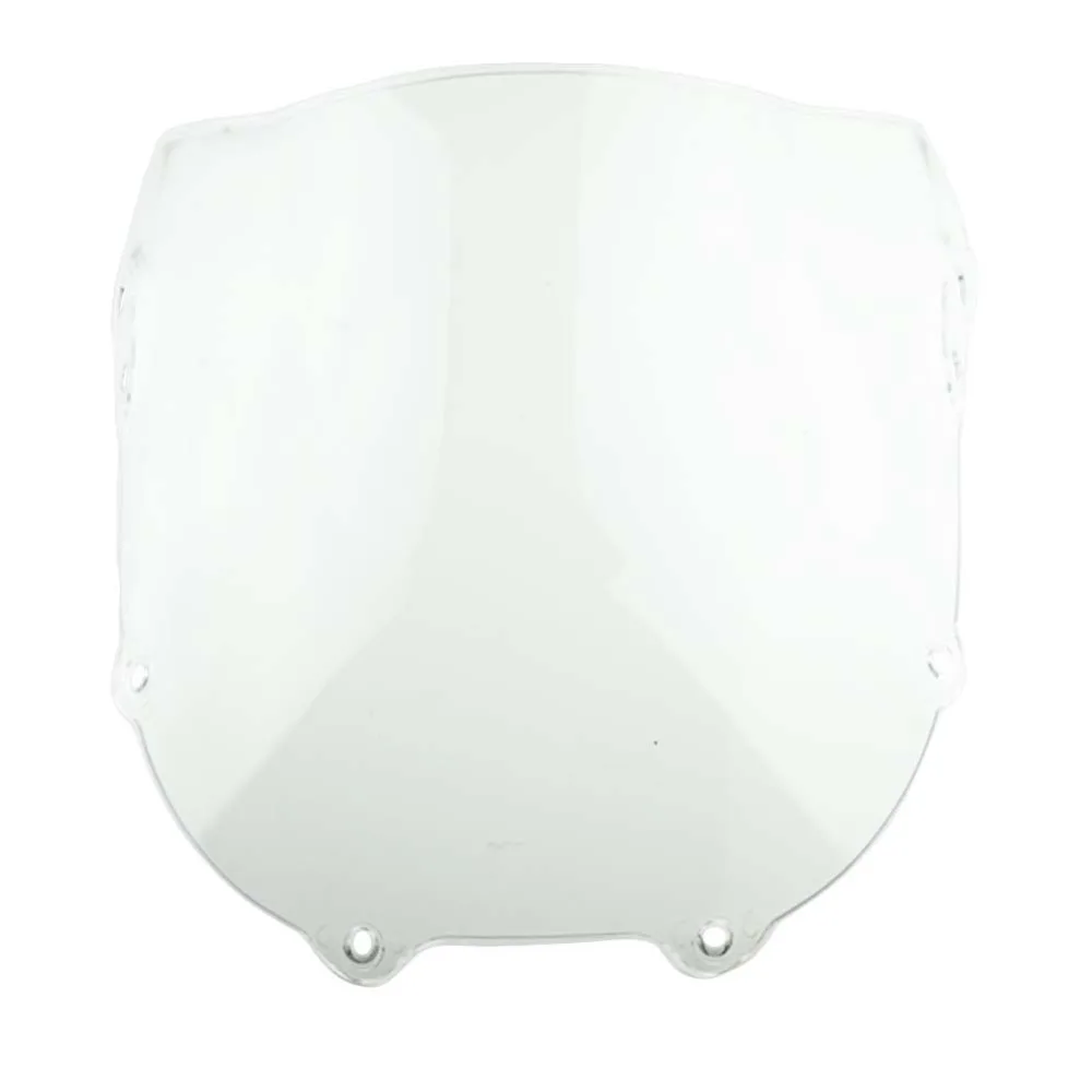 Ясно Motorycle ABS Double Bubble лобового стекла ветрового протектор для Honda CBR900RR 893 900RR 1994-1997 1995 1996