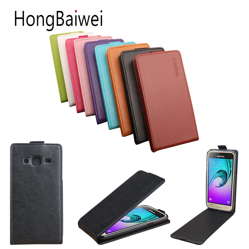 Вертикальный чехол книжка для Samsung Galaxy J3 2016 S8 S7 S6 Edge j3 j5 j7 Prime j1 j 7 A5 A7 2017 A8 G530 кожаный