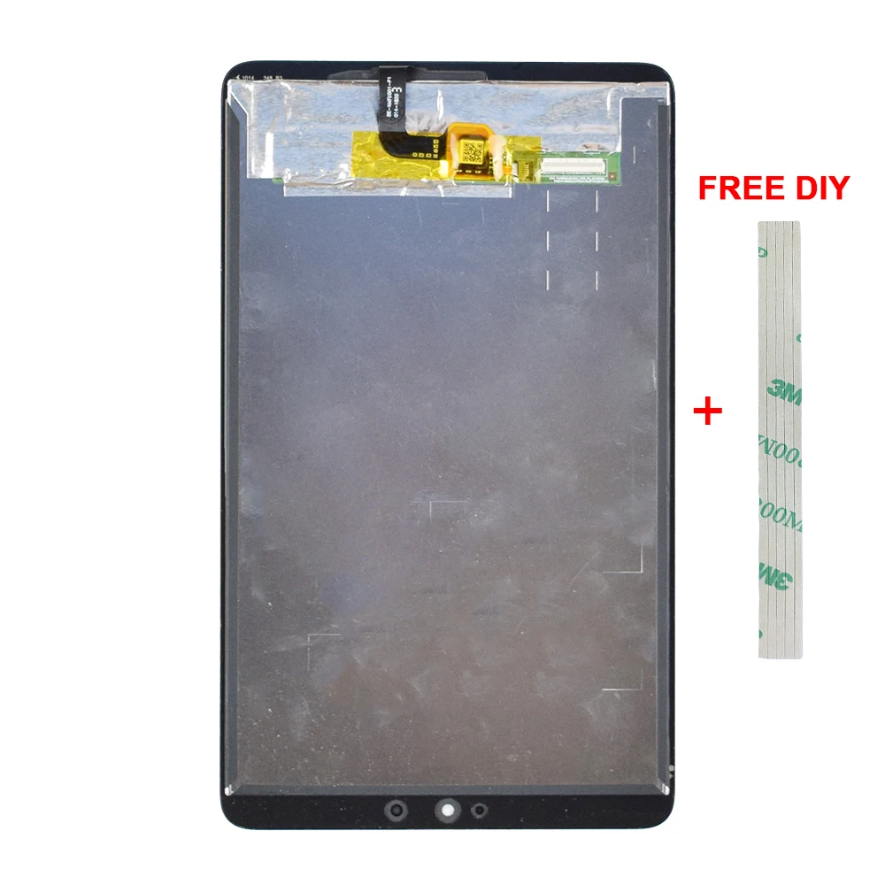 

New For Xiaomi Mi Pad 4 MiPad4 Mipad 4 Replacement LCD Display Touch Screen Digitizer Assembly 8-inch Black White Gold