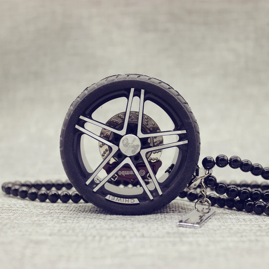 Car accessories car wheel car accessories pendant high-grade perfume birthday gift tide creative pe