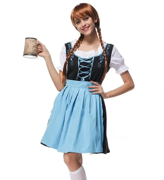 traditional german attire