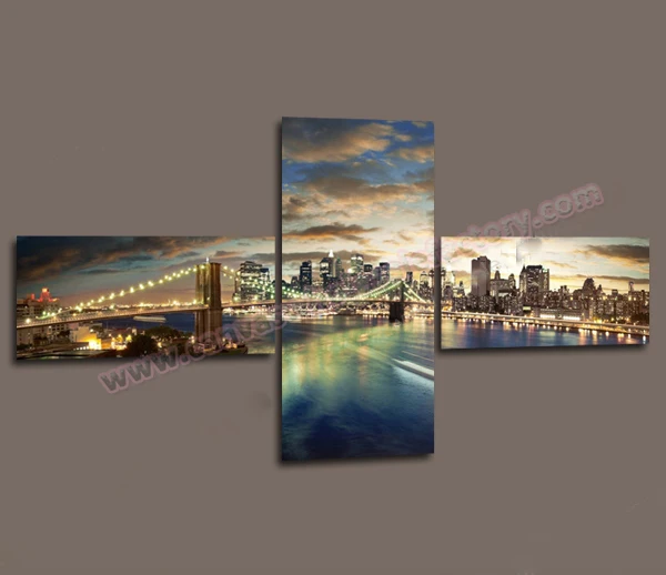 Unframed Canvas Wall Art For Sale