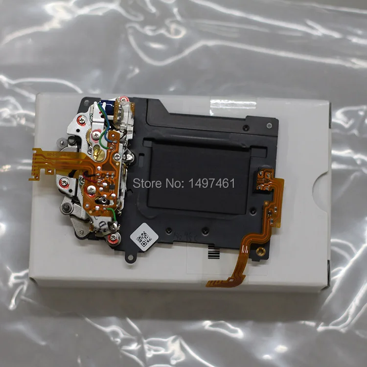 

New Shutter plate group with Blade Curtain repair parts For Nikon D3 D3X SLR