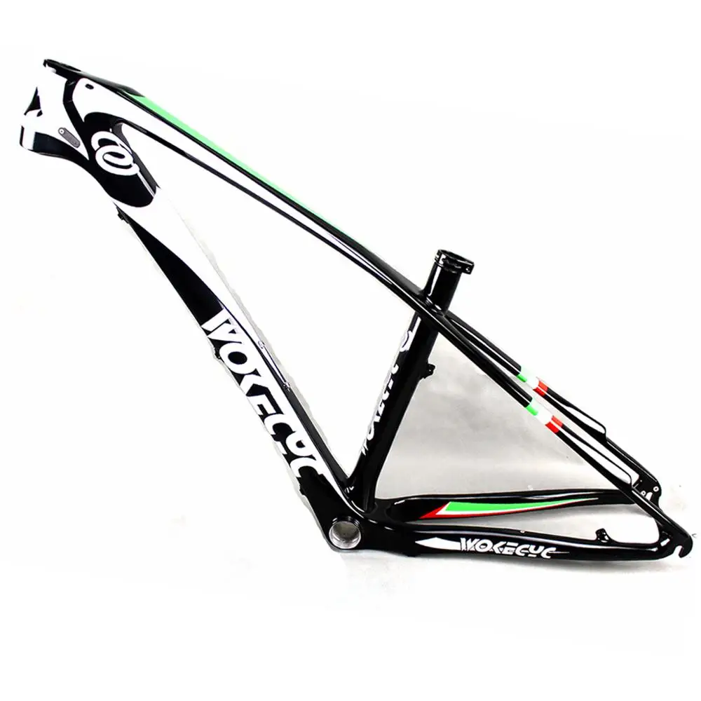 carbon fiber mtb frame 27.5er mountain carbon bikes frame 650B bicycle