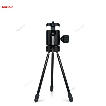 

Desktop mini tripod portable mobile phone mini bracket camera photography micro SLR travel small tripod CD50 T07