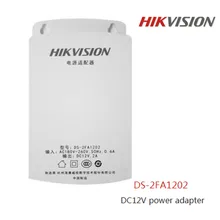Адаптер питания HIKVISION DC12V CCTV Блок питания для камеры DS-2FA1202