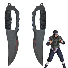 MMGG Наруто Косплей Сарутоби Асума Косплей костюмы оружие