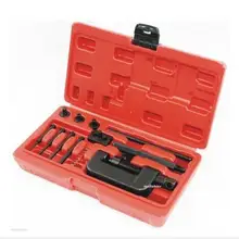 Специальные инструменты автомобиля цепи выключателя клепки Tool Kit Cutter ATV Сеть выключатель клепки Tool Kit Автомобиль инструменты
