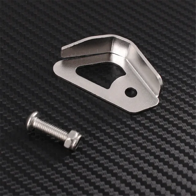 Front ABS sensor protection guard for BMW R1200GS 2006 2007 2008 2009