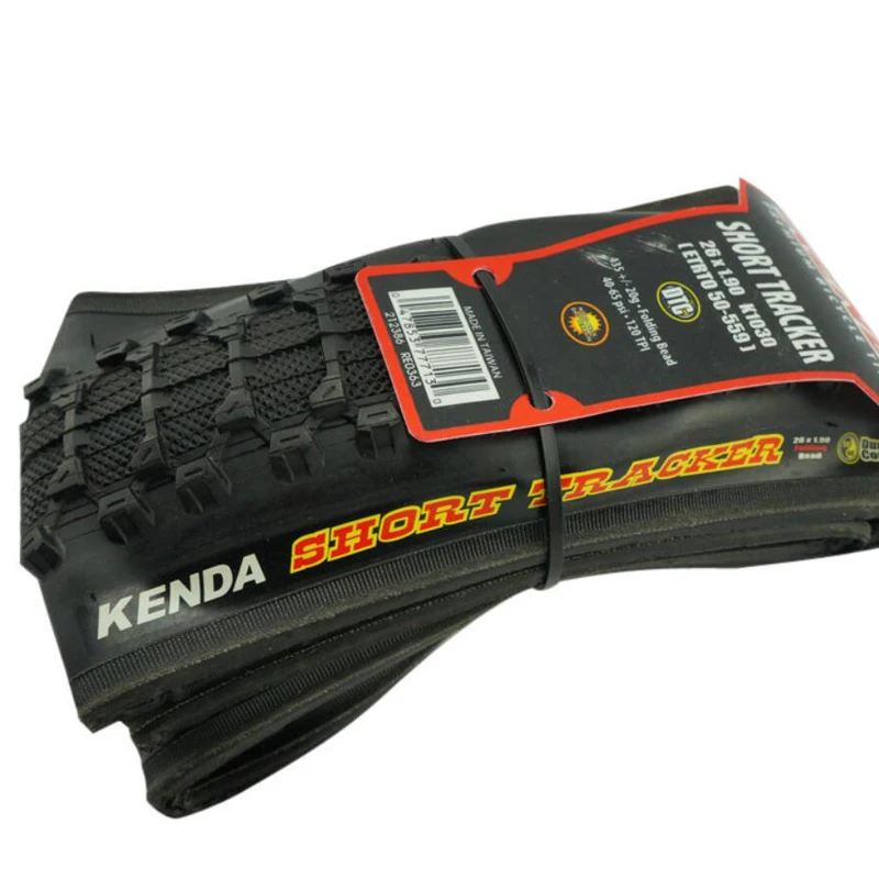 Kenda K1030 26" Mtb Tyres Ultralight Folding Bicycle Tire 26*1.90