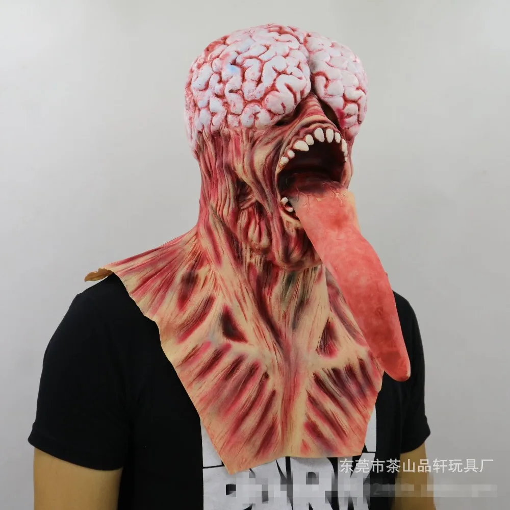 Маска Веном, маска для Хэллоуина, латексные, вечерние, страшные маски