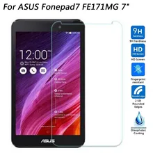 9H 2.5D защитный Взрывозащищенный протектор экрана для Asus FonePad 7 FE170CG FE170 защитная пленка из закаленного стекла